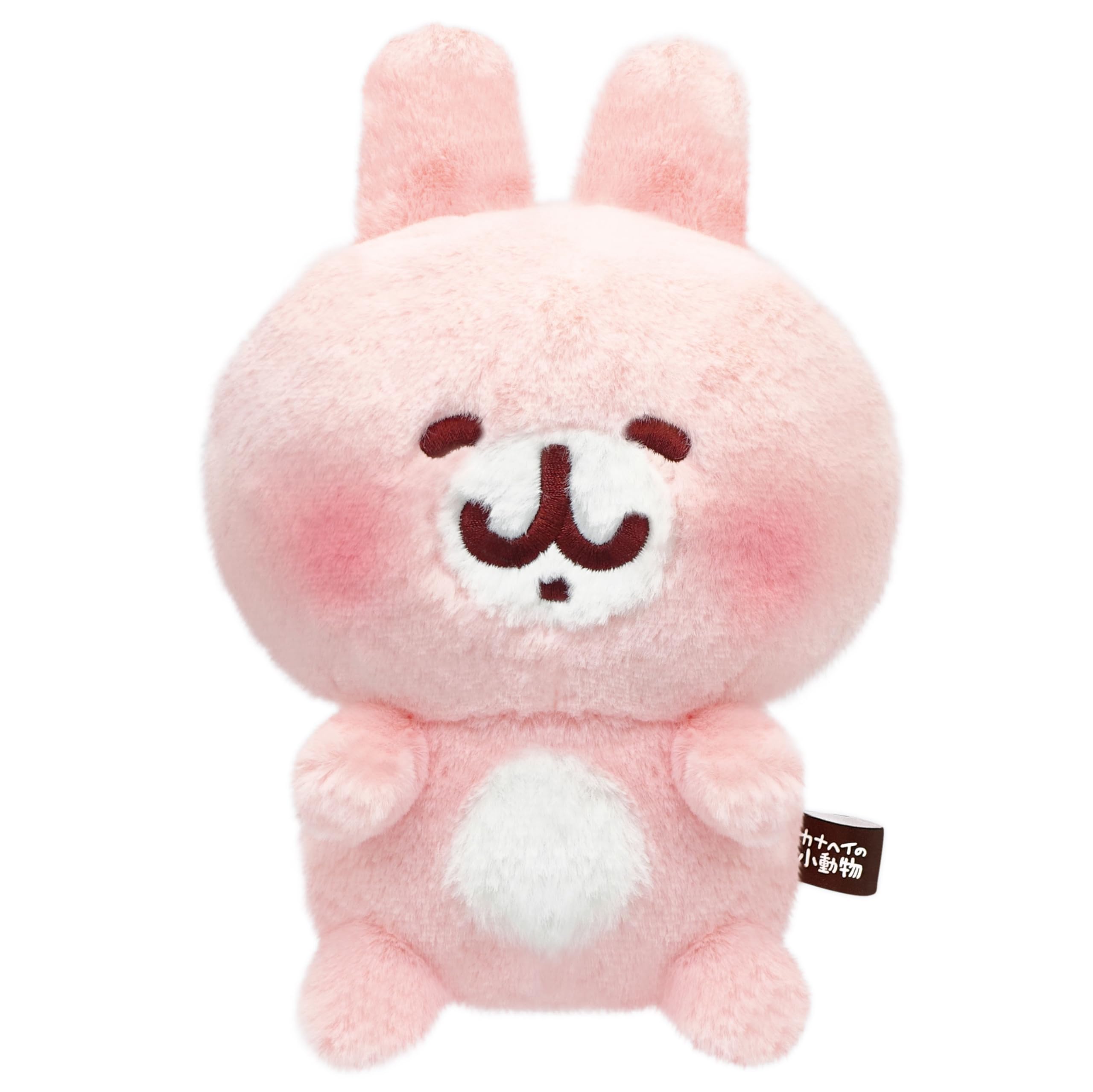 Amazon.co.jp: カナヘイの小動物 うさぎ ぬいぐるみS 8203 520 : おもちゃ